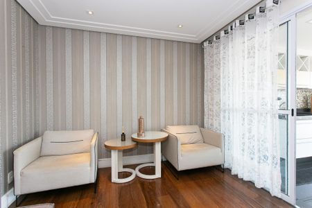 Apartamento para alugar com 106m², 3 quartos e 2 vagas Apartamento para alugar com 106m², 3 quartos e 2 vagasSala