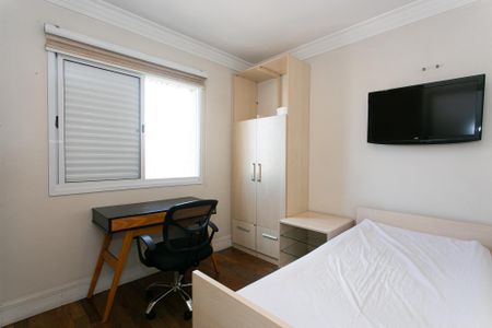 Apartamento para alugar com 106m², 3 quartos e 2 vagas Apartamento para alugar com 106m², 3 quartos e 2 vagasQuarto 1