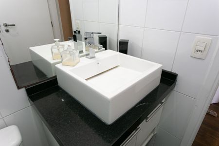 Apartamento para alugar com 106m², 3 quartos e 2 vagas Apartamento para alugar com 106m², 3 quartos e 2 vagasBanheiro Social