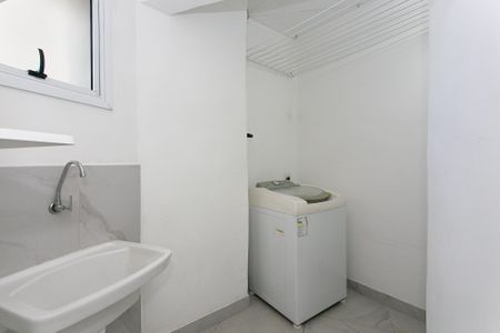 Apartamento para alugar com 106m², 3 quartos e 2 vagas Apartamento para alugar com 106m², 3 quartos e 2 vagasÁrea de Serviço