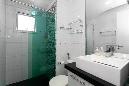 Apartamento para alugar com 106m², 3 quartos e 2 vagas Apartamento para alugar com 106m², 3 quartos e 2 vagasBanheiro Social