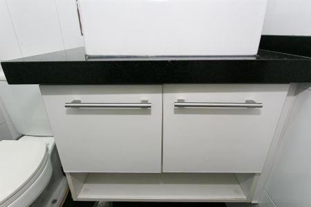 Apartamento para alugar com 106m², 3 quartos e 2 vagas Apartamento para alugar com 106m², 3 quartos e 2 vagasBanheiro Social