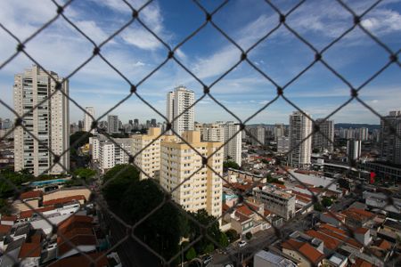 Apartamento para alugar com 106m², 3 quartos e 2 vagas Apartamento para alugar com 106m², 3 quartos e 2 vagasVista da Varanda gourmet