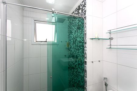 Apartamento para alugar com 106m², 3 quartos e 2 vagas Apartamento para alugar com 106m², 3 quartos e 2 vagasBanheiro Social