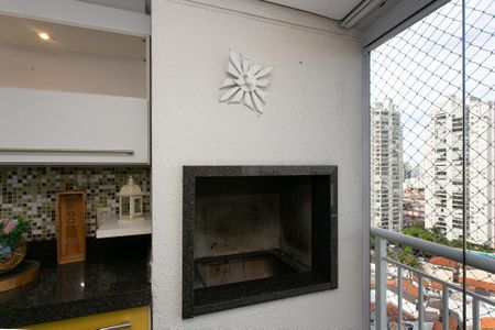 Apartamento para alugar com 106m², 3 quartos e 2 vagas Apartamento para alugar com 106m², 3 quartos e 2 vagasVaranda gourmet