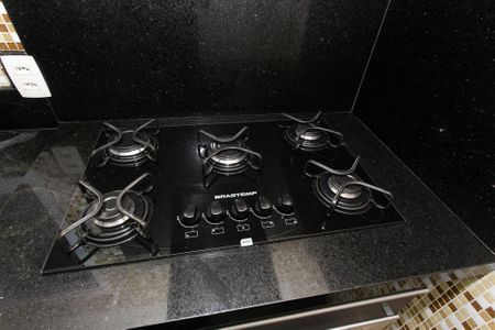 Apartamento para alugar com 106m², 3 quartos e 2 vagas Apartamento para alugar com 106m², 3 quartos e 2 vagasCozinha - Cooktop