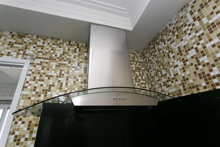 Apartamento para alugar com 106m², 3 quartos e 2 vagas Apartamento para alugar com 106m², 3 quartos e 2 vagasCozinha - Depurador de Ar