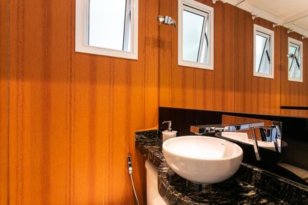 Apartamento para alugar com 106m², 3 quartos e 2 vagas Apartamento para alugar com 106m², 3 quartos e 2 vagasLavabo