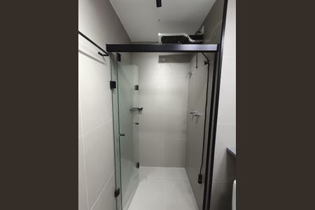 Studio para alugar com 24m², 1 quarto e sem vagaBanheiro Social