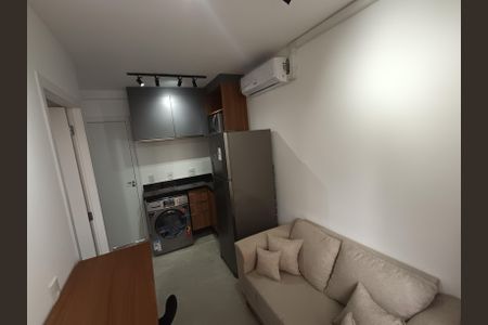 Studio para alugar com 24m², 1 quarto e sem vagaStudio