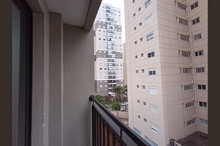 Studio para alugar com 24m², 1 quarto e sem vagaVaranda Studio