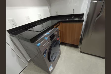 Studio para alugar com 24m², 1 quarto e sem vagaStudio