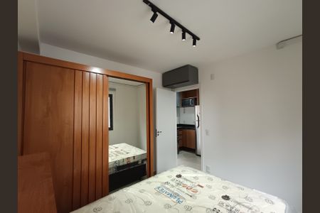 Studio para alugar com 24m², 1 quarto e sem vagaStudio
