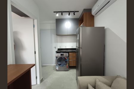 Studio para alugar com 24m², 1 quarto e sem vagaStudio