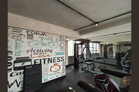 Studio à venda com 25m², 1 quarto e sem vaga Studio à venda com 25m², 1 quarto e sem vagaÁrea comum