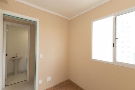 Quarto 1 de apartamento para alugar com 2 quartos, 32m² em Vila Maria, São Paulo