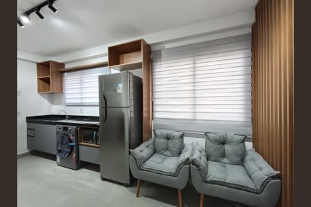 Kitnet/Studio para alugar com 1 quarto, 29m² em Vila da Saúde, São Paulo