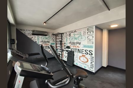 Studio à venda com 29m², 1 quarto e sem vaga Studio à venda com 29m², 1 quarto e sem vagaÁrea comum