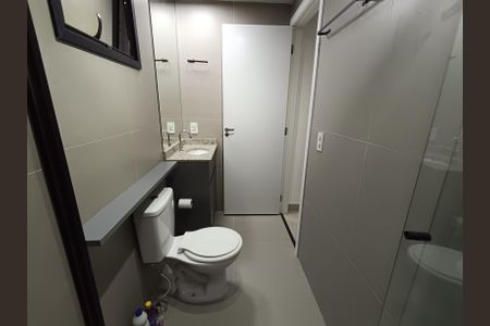 Studio à venda com 29m², 1 quarto e sem vaga