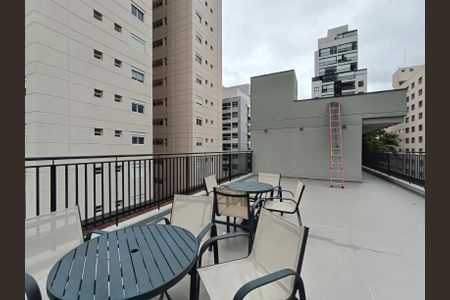 Studio à venda com 29m², 1 quarto e sem vaga Studio à venda com 29m², 1 quarto e sem vagaÁrea comum