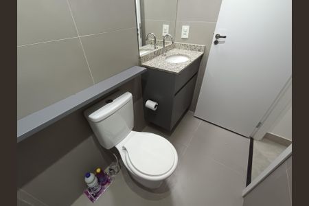 Studio à venda com 29m², 1 quarto e sem vaga