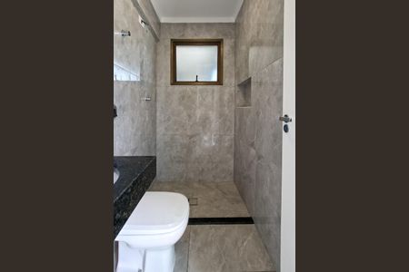 Apartamento para alugar com 160m², 3 quartos e 2 vagas Apartamento para alugar com 160m², 3 quartos e 2 vagasBanheiro da Suíte