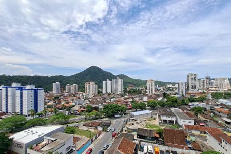 Apartamento para alugar com 160m², 3 quartos e 2 vagas Apartamento para alugar com 160m², 3 quartos e 2 vagasSacada do quarto 3