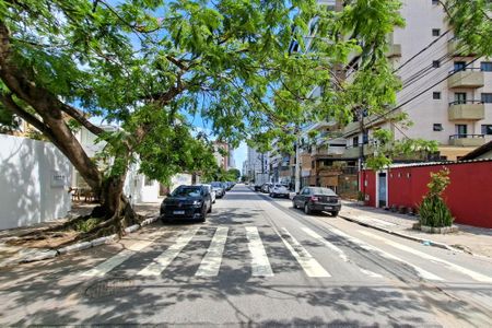 Apartamento para alugar com 160m², 3 quartos e 2 vagas Apartamento para alugar com 160m², 3 quartos e 2 vagasVista da Rua