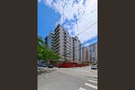 Apartamento para alugar com 160m², 3 quartos e 2 vagas Apartamento para alugar com 160m², 3 quartos e 2 vagasFachada do Prédio