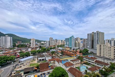 Apartamento para alugar com 160m², 3 quartos e 2 vagas Apartamento para alugar com 160m², 3 quartos e 2 vagasSacada do quarto 3