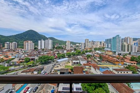 Apartamento para alugar com 160m², 3 quartos e 2 vagas Apartamento para alugar com 160m², 3 quartos e 2 vagasSacada do quarto 3