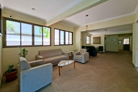 Apartamento para alugar com 160m², 3 quartos e 2 vagas Apartamento para alugar com 160m², 3 quartos e 2 vagasHall de entrada