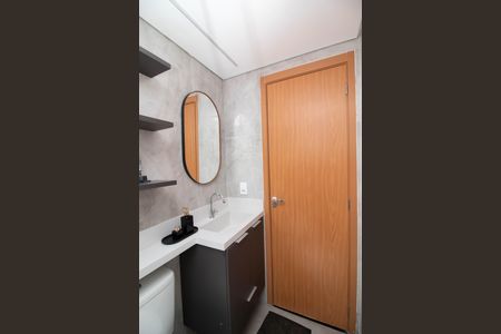 Apartamento para alugar com 38m², 2 quartos e 1 vagaBanheiro