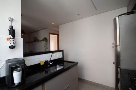 Apartamento para alugar com 38m², 2 quartos e 1 vagaCozinha