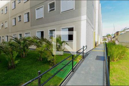 Apartamento para alugar com 38m², 2 quartos e 1 vagaÁrea externa