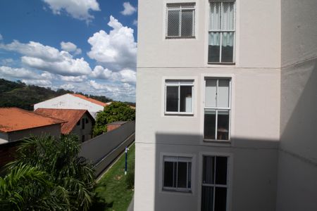 Apartamento para alugar com 38m², 2 quartos e 1 vagaVista da cozinha