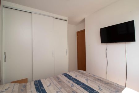 Apartamento para alugar com 38m², 2 quartos e 1 vagaQuarto 1