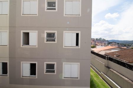 Apartamento para alugar com 38m², 2 quartos e 1 vagaVista do Quarto 1