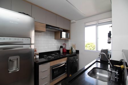 Apartamento para alugar com 38m², 2 quartos e 1 vagaCozinha