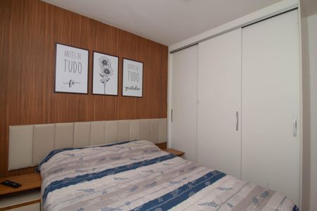 Apartamento para alugar com 38m², 2 quartos e 1 vagaQuarto 1