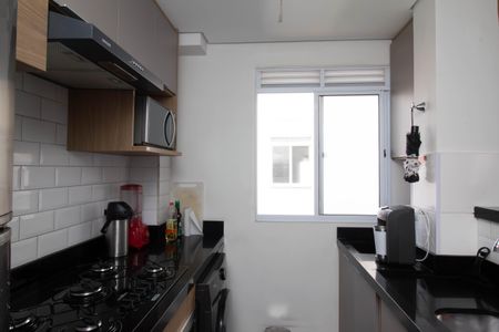 Apartamento para alugar com 38m², 2 quartos e 1 vagaCozinha