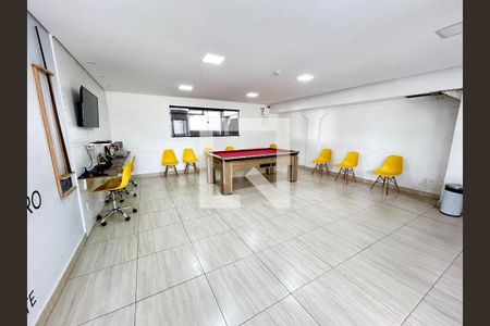 Apartamento para alugar com 38m², 2 quartos e 1 vagaSala de Jogos