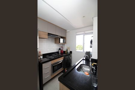 Apartamento para alugar com 38m², 2 quartos e 1 vagaCozinha