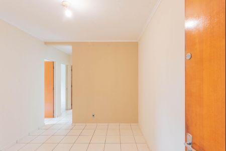 Apartamento à venda com 48m², 2 quartos e 1 vaga Apartamento à venda com 48m², 2 quartos e 1 vagaSala