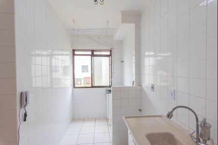 Apartamento à venda com 48m², 2 quartos e 1 vaga Apartamento à venda com 48m², 2 quartos e 1 vagaCozinha