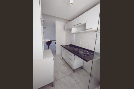 Apartamento para alugar com 49m², 2 quartos e 1 vagaCozinha 