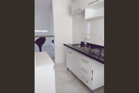 Apartamento para alugar com 49m², 2 quartos e 1 vagaCozinha 