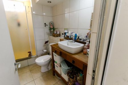 Apartamento à venda com 45m², 1 quarto e 1 vagaBanheiro da Suíte