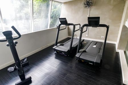 Apartamento à venda com 45m², 1 quarto e 1 vagaÁrea comum - Academia