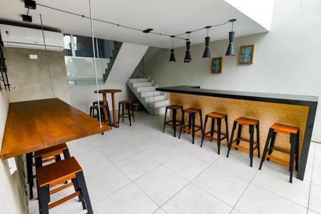 Apartamento à venda com 45m², 1 quarto e 1 vagaÁrea comum - Salão de festas